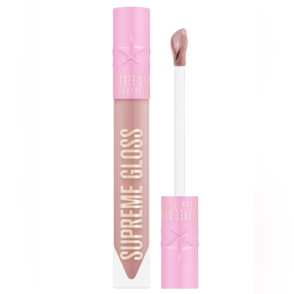 NIB💋"Naked in the Dark"😍 Supreme Gloss by Jeffree Star SOLD OUT - Picture 6 of 8